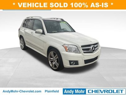Used 2012 Mercedes-Benz GLK 350 4MATIC