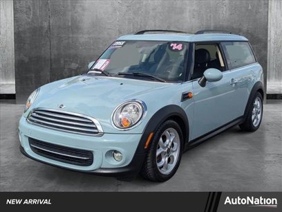 Used 2014 MINI Cooper Clubman