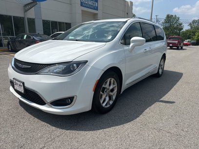 Used 2020 Chrysler Pacifica Touring-L w/ Tire & Wheel Group