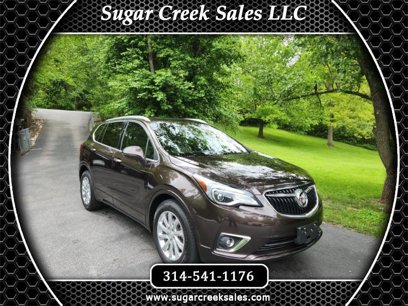 Used 2020 Buick Envision Essence