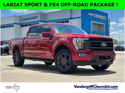 Used 2022 Ford F150 Lariat