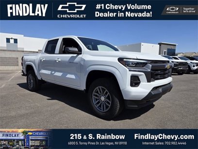 New 2025 Chevrolet Colorado LT w/ LT Convenience Package