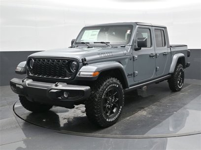 New 2024 Jeep Gladiator Sport