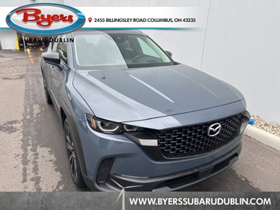 Used 2024 MAZDA CX-50 AWD 2.5 S w/ Cargo Package