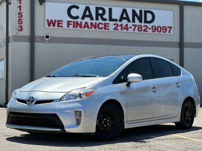 Used 2012 Toyota Prius One