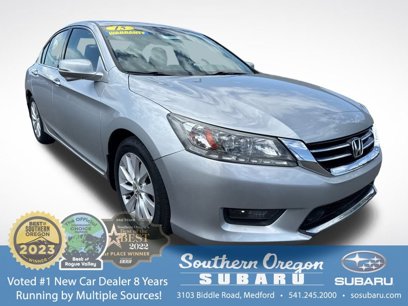 Used 2015 Honda Accord Touring