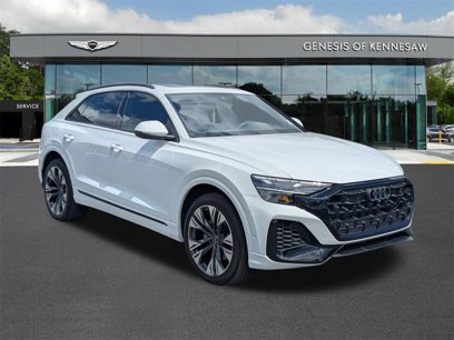 Used 2024 Audi Q8 Premium