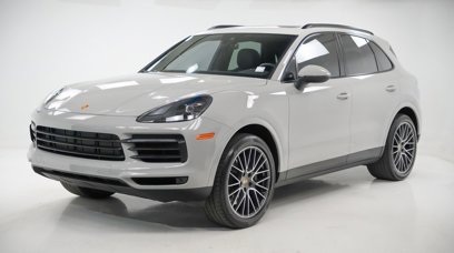 Used 2023 Porsche Cayenne