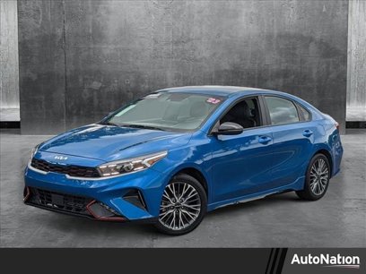 Used 2023 Kia Forte GT-Line w/ GT-Line Technology Package