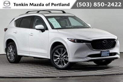 Certified 2024 MAZDA CX-5 AWD 2.5 S