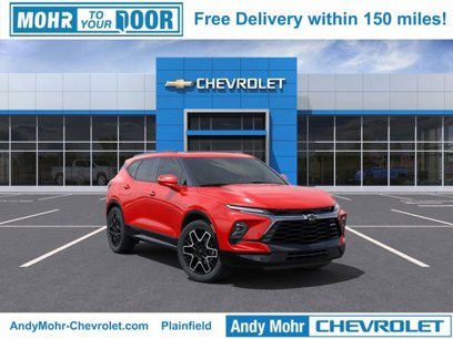 New 2025 Chevrolet Blazer RS w/ Driver Confidence II Package