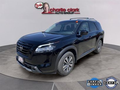 Certified 2024 Nissan Pathfinder SL