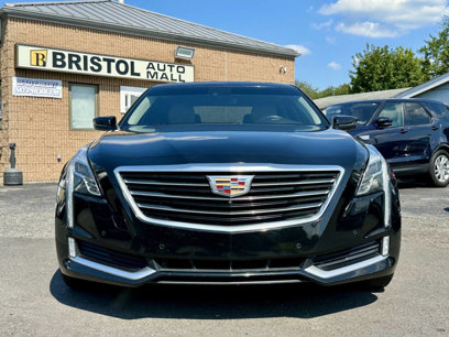 Used 2016 Cadillac CT6 Luxury