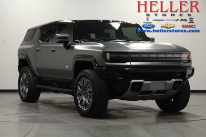 Used 2024 GMC Hummer EV 3X