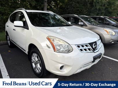 Used 2013 Nissan Rogue SV