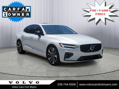 Certified 2022 Volvo S60 B5 Momentum w/ Premium Package