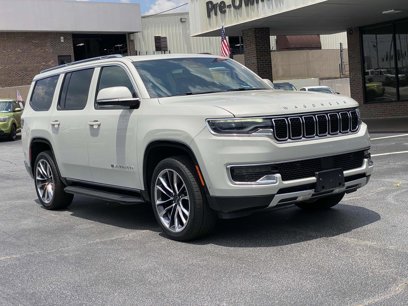Used 2022 Jeep Wagoneer Series II w/ Premium Group I