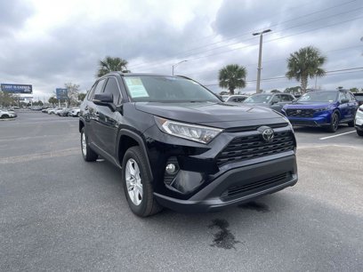 Used 2019 Toyota RAV4 XLE