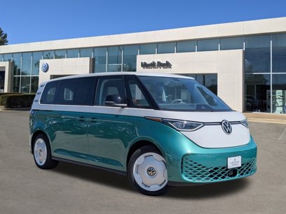 New 2025 Volkswagen ID. Buzz 1st Edition
