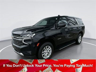 Used 2023 Chevrolet Tahoe LT