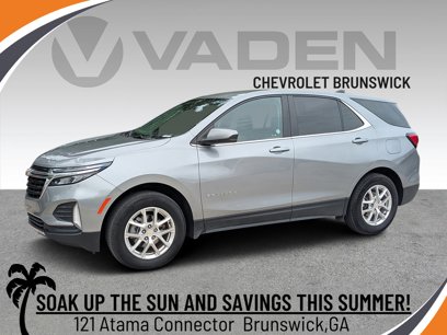 Used 2023 Chevrolet Equinox LT