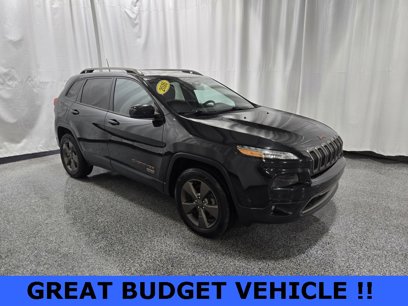 Used 2016 Jeep Cherokee 75th Anniversary