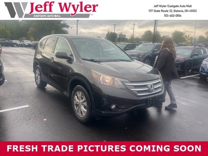 Used 2014 Honda CR-V EX