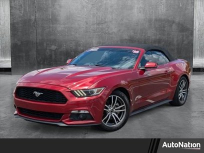 Used 2016 Ford Mustang Premium