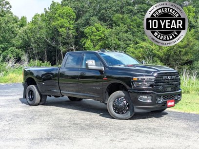 New 2025 RAM 3500 Laramie