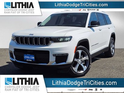 Used 2023 Jeep Grand Cherokee L Limited