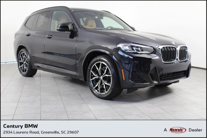 Used 2024 BMW X3 M40i