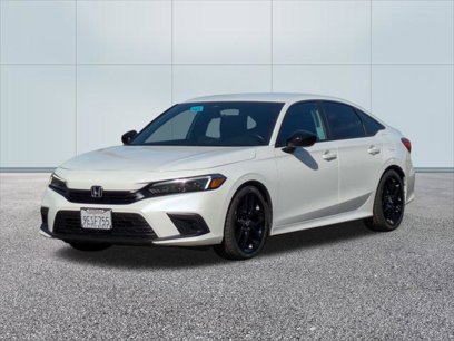 Certified 2023 Honda Civic Sport