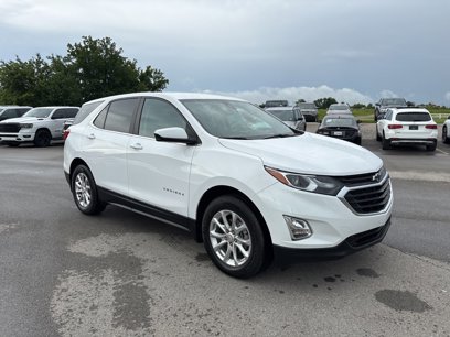 Used 2021 Chevrolet Equinox LT