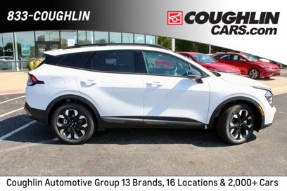 New 2024 Kia Sportage X-Line