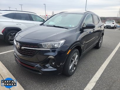 Used 2021 Buick Encore GX Preferred w/ Sport Touring Package