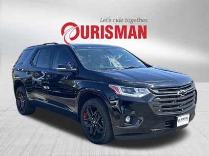 Used 2021 Chevrolet Traverse Premier w/ Redline Edition