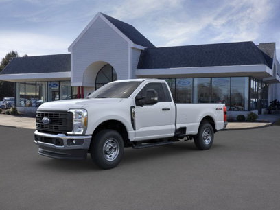 New 2023 Ford F250 XL w/ 360-Degree Camera Package