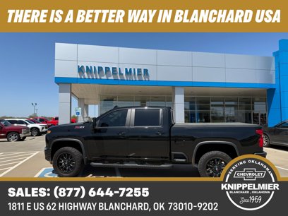 Used 2021 Chevrolet Silverado 2500 LTZ w/ LTZ Plus Package
