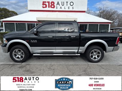 Used 2016 RAM 1500 Laramie w/ Convenience Group