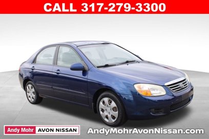 Used 2008 Kia Spectra EX