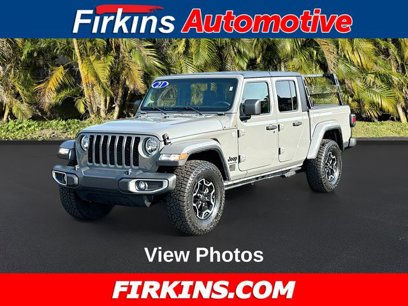 Used 2021 Jeep Gladiator Sport