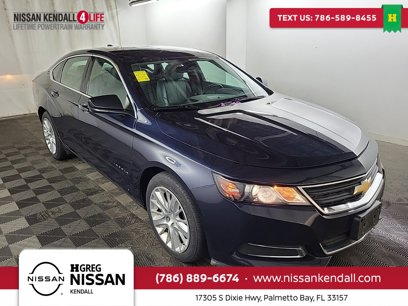 Used 2019 Chevrolet Impala LS