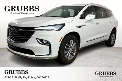 Used 2022 Buick Enclave Premium