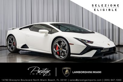 Used 2024 Lamborghini Huracan Tecnica