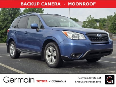Used 2016 Subaru Forester 2.5i Premium w/ Popular Package #2
