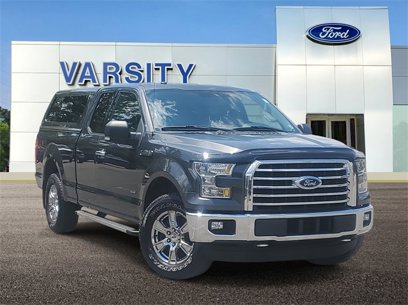 Used 2016 Ford F150 XLT w/ Equipment Group 301A Mid