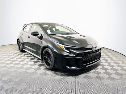 New 2025 Toyota Corolla GR