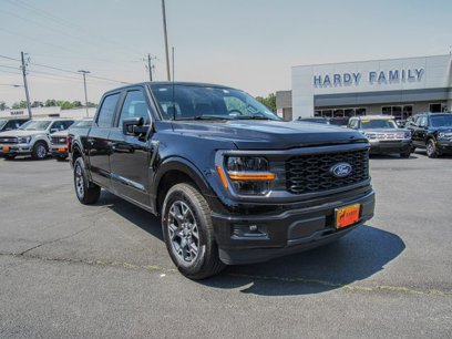 New 2025 Ford F150 STX