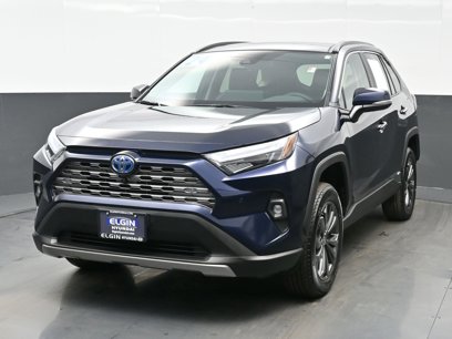 Used 2024 Toyota RAV4 Limited