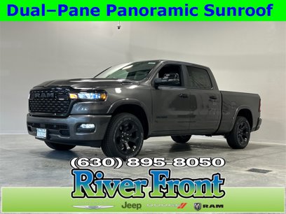New 2025 RAM 1500 Big Horn